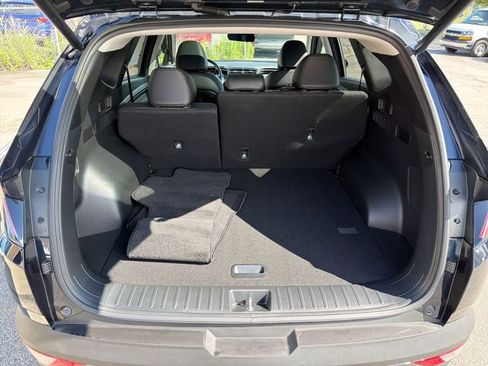 Used 2024 Hyundai Tucson Limited AWD/4WD image 23