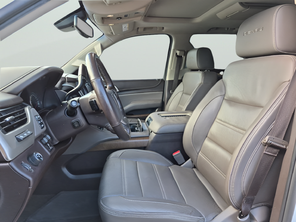Used 2018 GMC Yukon Denali w/ Denali Ultimate Package RWD image 18