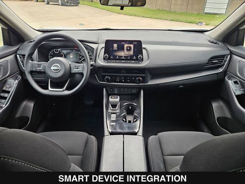 Used 2024 Nissan Rogue S FWD image 17