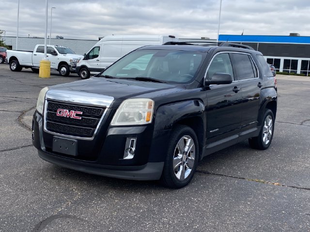 Used 2014 GMC Terrain SLT AWD/4WD image 1