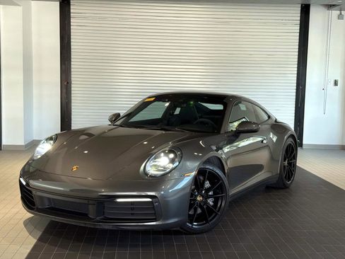 Used 2020 Porsche 911 Carrera RWD image 1