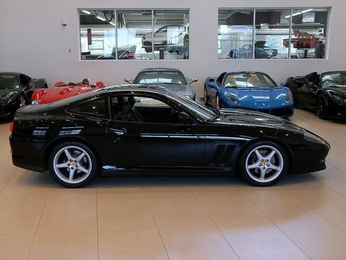 Used 1997 Ferrari 550 Maranello image 76
