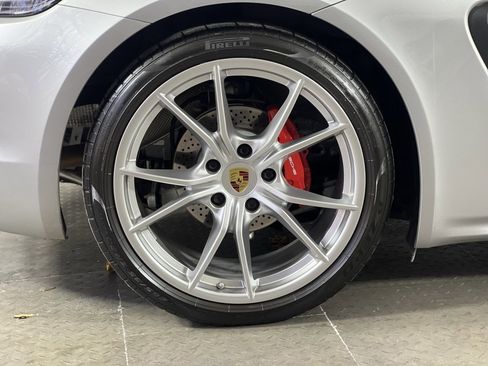 Certified 2022 Porsche 718 Cayman S image 14