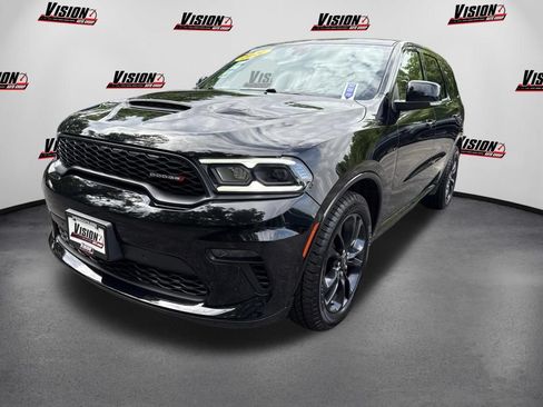 Used 2021 Dodge Durango R/T w/ Blacktop Package AWD/4WD image 1