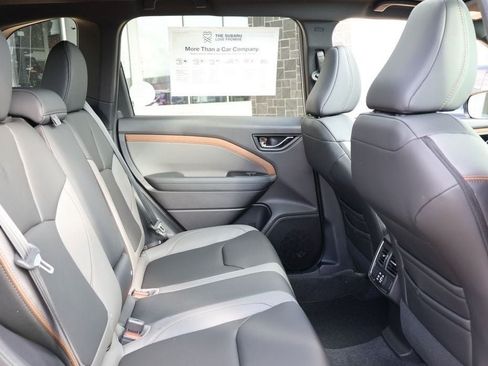 New 2026 Subaru Forester Sport AWD/4WD image 14