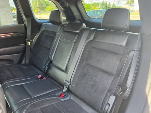 Used 2018 Jeep Grand Cherokee Trackhawk w/ Trailer Tow Group IV AWD/4WD image 9