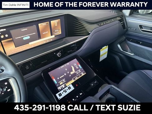 New 2026 INFINITI QX80 4WD image 10