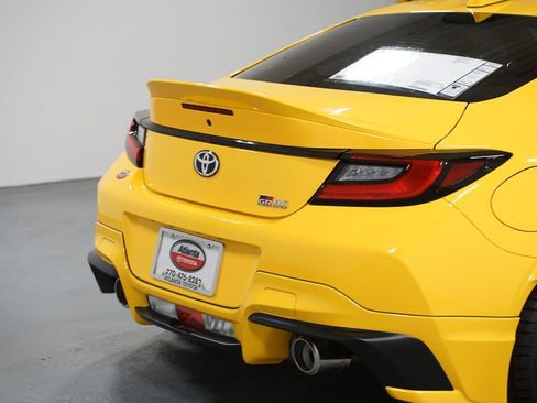 New 2026 Toyota GR86 YUZU Limited image 9