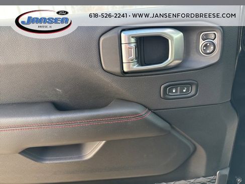 Used 2020 Jeep Wrangler Unlimited Rubicon image 8