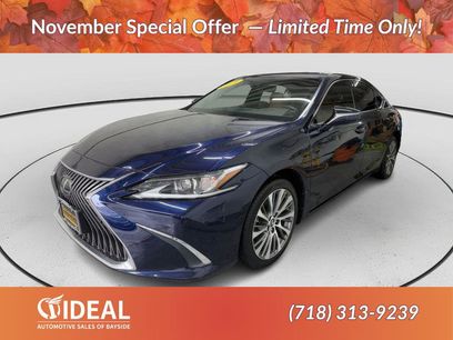 Used 2019 Lexus ES 350