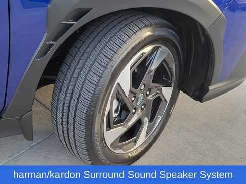 Certified 2025 Subaru Crosstrek 2.5i Limited w/ Crosstrek Mirror Package image 6