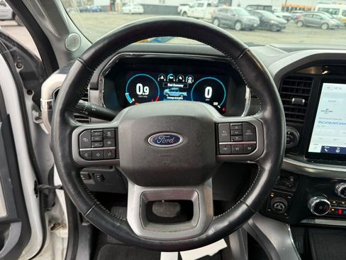 Used 2022 Ford F150 Lariat w/ Equipment Group 502A High image 7