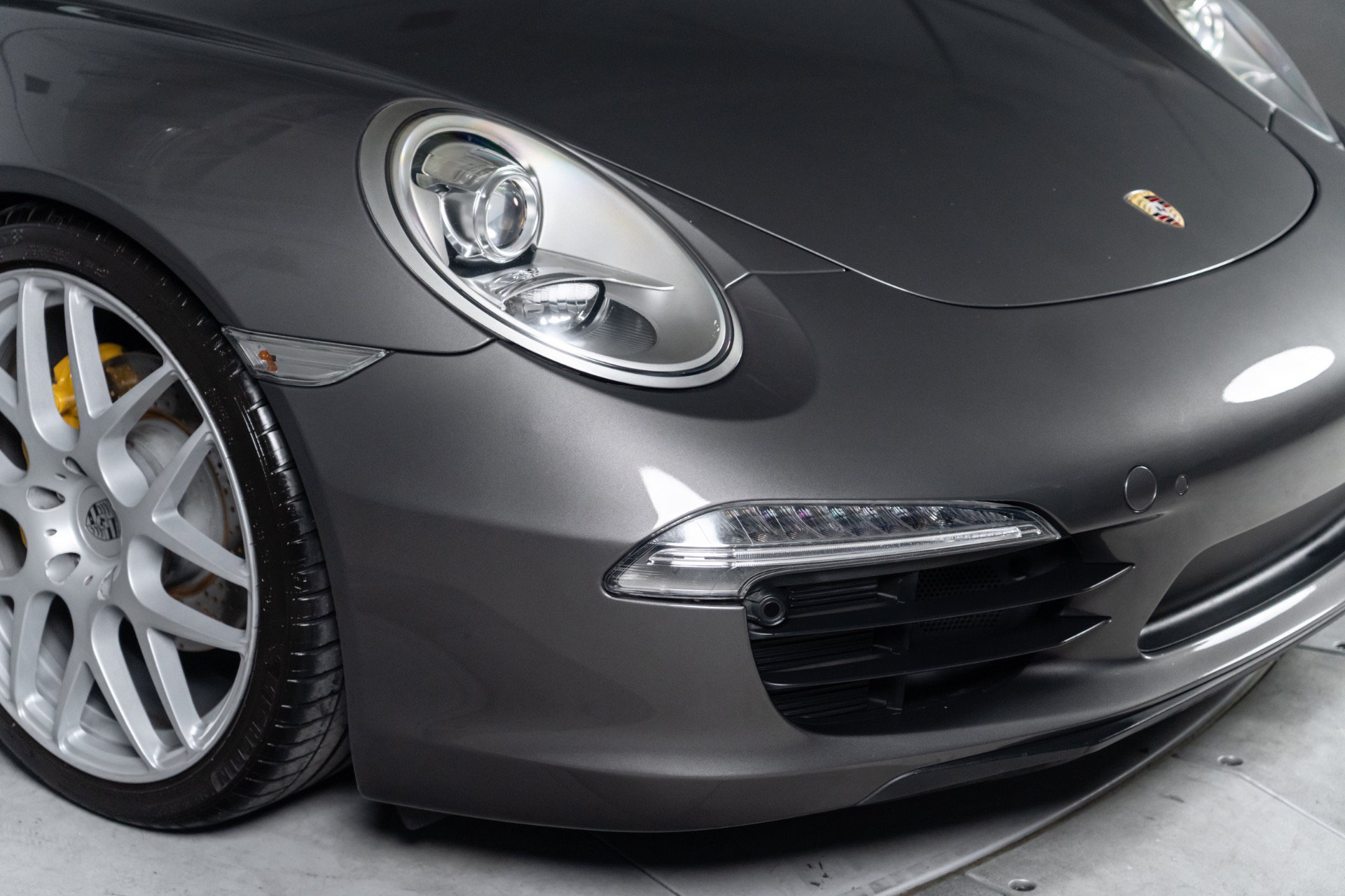 Used 2012 Porsche 911 Carrera RWD image 98