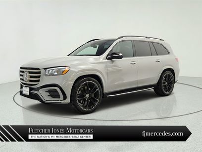 Used 2024 Mercedes-Benz GLS 450 4MATIC