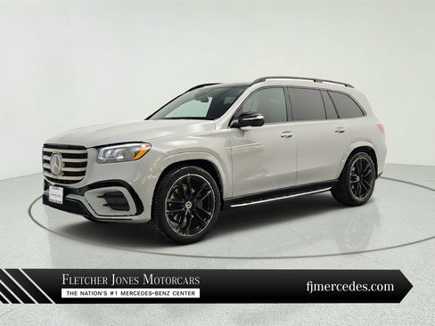 Used 2024 Mercedes-Benz GLS 450 4MATIC image 1