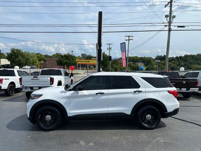 Used 2022 Ford Explorer 4WD Police Interceptor