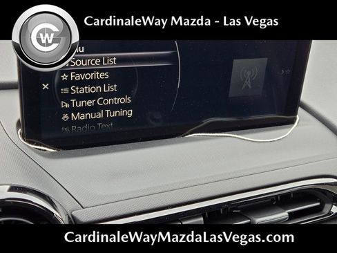 New 2025 MAZDA MX-5 Miata RF Club w/ Weather Package image 27