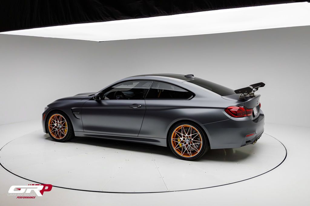 Used 2016 BMW M4 GTS RWD image 5