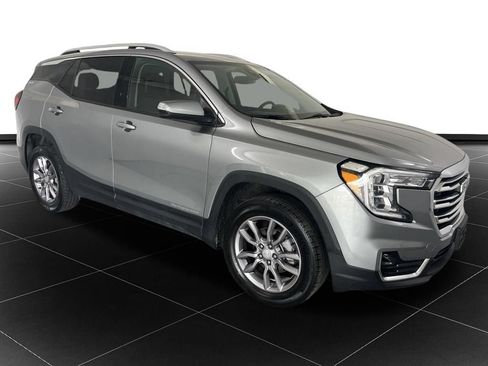 Used 2023 GMC Terrain SLT AWD/4WD image 7