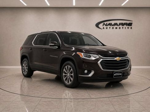 Used 2018 Chevrolet Traverse Premier w/ Driver Confidence II Package FWD image 10