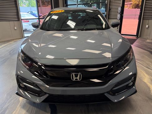 Used 2021 Honda Civic Sport image 34