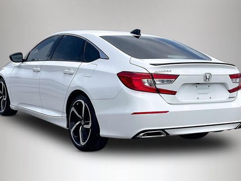 Used 2021 Honda Accord Sport image 4