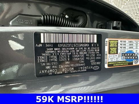 Used 2026 Hyundai Palisade Calligraphy FWD image 37