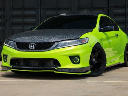 Used 2015 Honda Accord EX-L