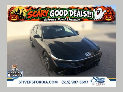 Used 2025 Hyundai Elantra SEL