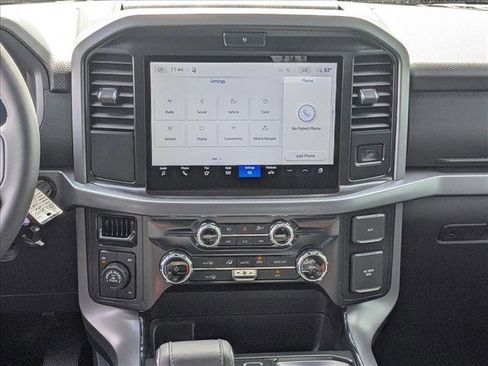 New 2026 Ford F150 XLT w/ Mobile Office Package AWD/4WD image 11