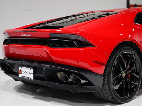 Used 2015 Lamborghini Huracan LP 610-4 AWD/4WD image 22