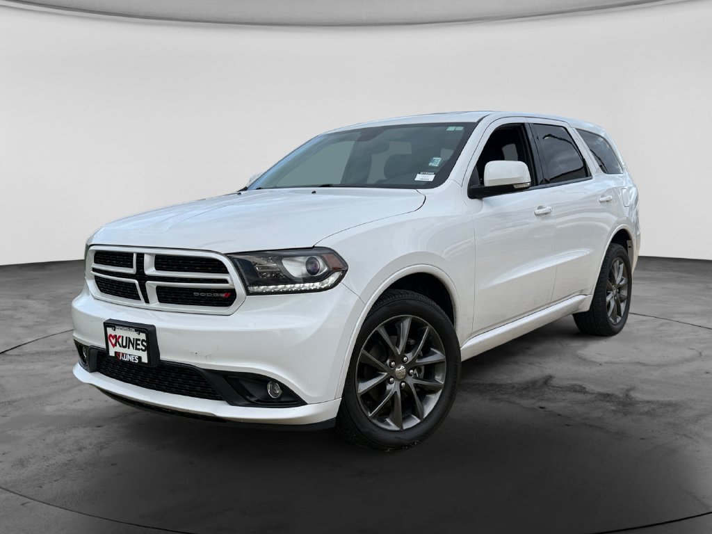Used 2018 Dodge Durango GT AWD/4WD image 4