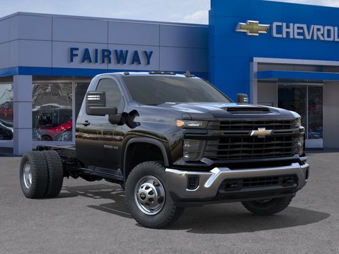 New 2026 Chevrolet Silverado 3500 W/T w/ WT Convenience Package AWD/4WD image 16