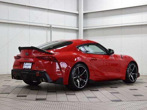 Used 2022 Toyota Supra Premium w/ Driver Assist Package RWD image 8