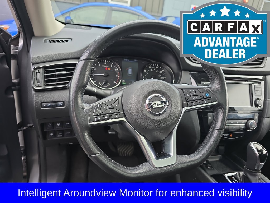 Used 2019 Nissan Rogue SV w/ Sun & Sound Touring Package AWD/4WD image 20