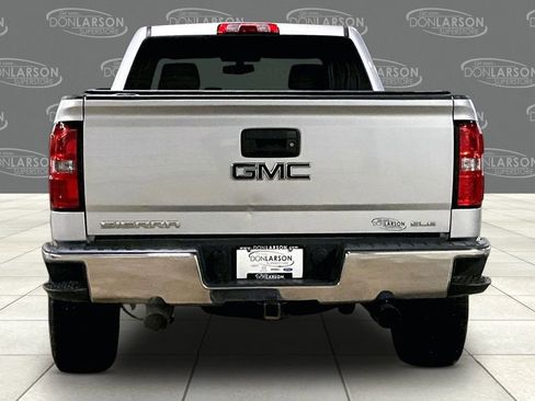 Used 2016 GMC Sierra 1500 SLE w/ SLE Value Package AWD/4WD image 6