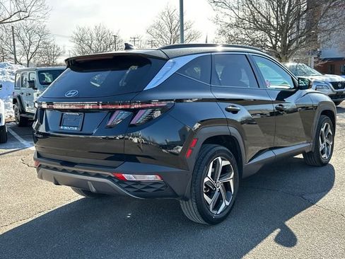 Used 2023 Hyundai Tucson Limited w/ Cargo Package image 2