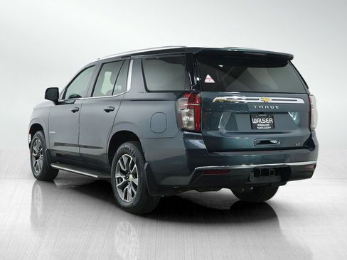 Used 2021 Chevrolet Tahoe LT w/ LT Signature Package AWD/4WD image 3