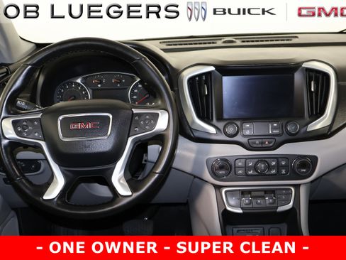 Certified 2024 GMC Terrain SLT image 13