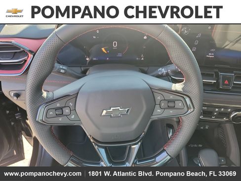 New 2026 Chevrolet TrailBlazer RS w/ Convenience Package image 29