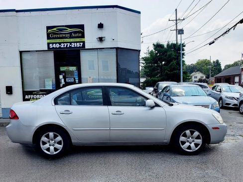 Used 2007 Kia Optima LX FWD image 7