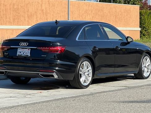 Used 2023 Audi A4 2.0T Premium Plus image 4