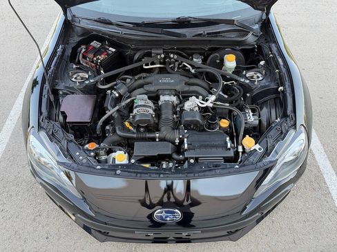 Used 2016 Subaru BRZ Limited w/ Popular Package #4 RWD image 28