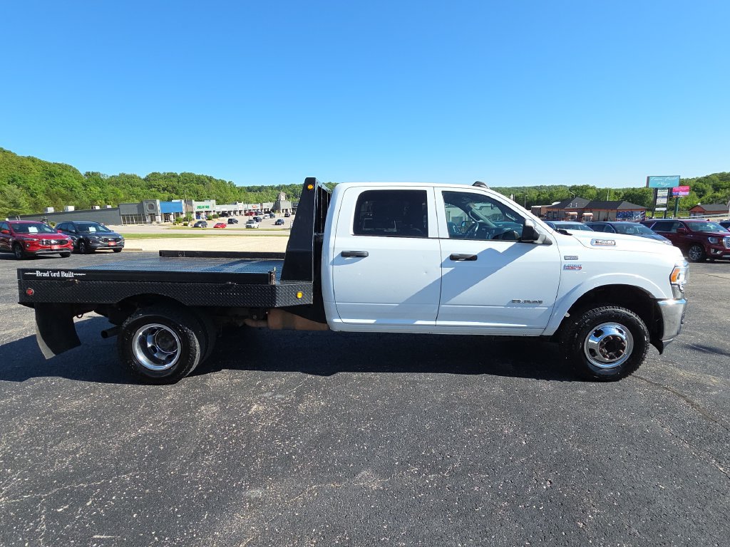 Used 2021 RAM 3500 Tradesman w/ Chrome Appearance Group AWD/4WD image 10