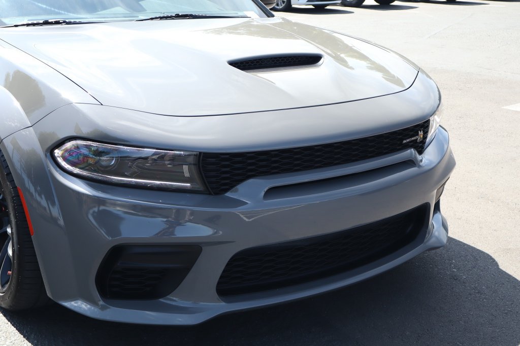 Certified 2023 Dodge Charger Scat Pack RWD image 9
