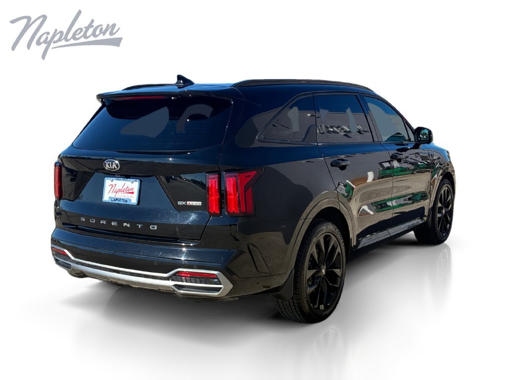 Used 2021 Kia Sorento SX FWD image 5