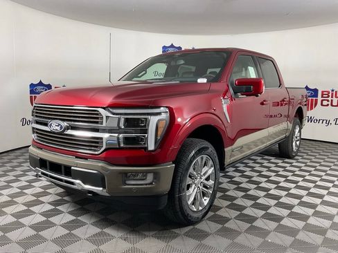 New 2026 Ford F150 King Ranch w/ Equipment Group 601A High AWD/4WD image 7