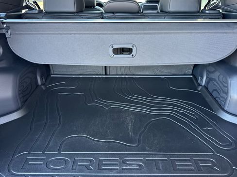 New 2026 Subaru Forester Sport AWD/4WD image 16