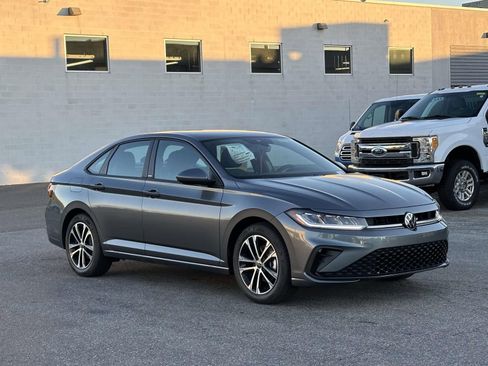 New 2026 Volkswagen Jetta Sport image 8