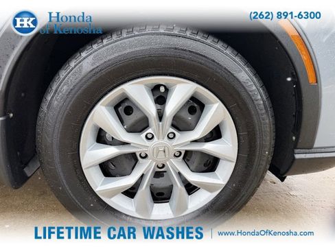 Certified 2023 Honda CR-V LX image 9